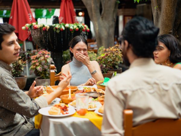 Vegan Mexican Dinner Party 