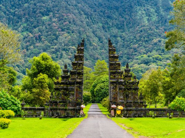Handara Gate Bali