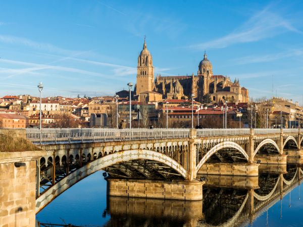 Madrid, the Capital of Spain