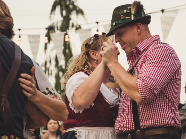 Best Oktoberfest in the USA