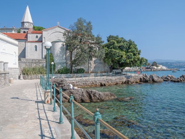 Istria Coastline 