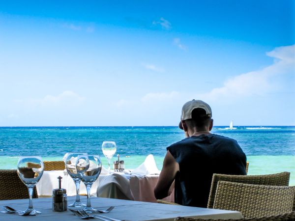 Waterfront restaurants Marco Island