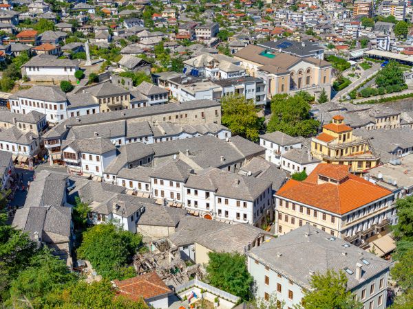 Gjirokastër Europe