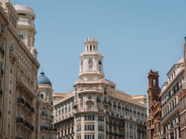 Valencia city 