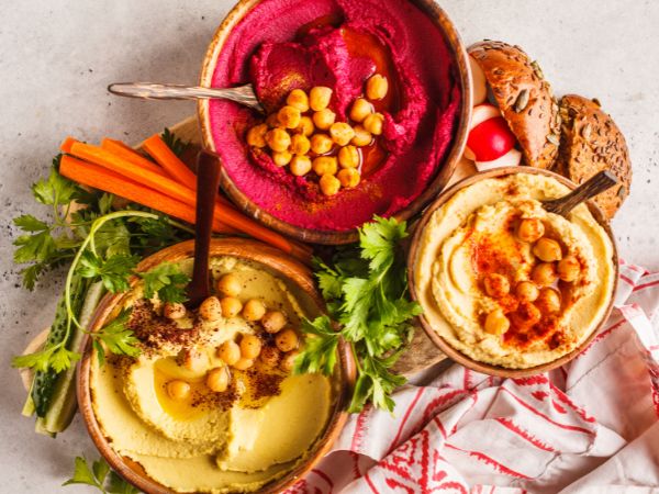 Vegan Hummus 