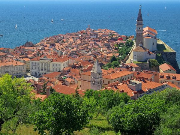 Piran, Europe