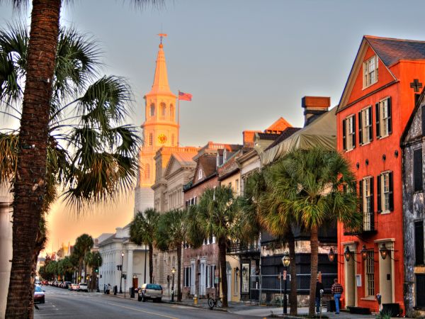 Charleston, South Carolina
