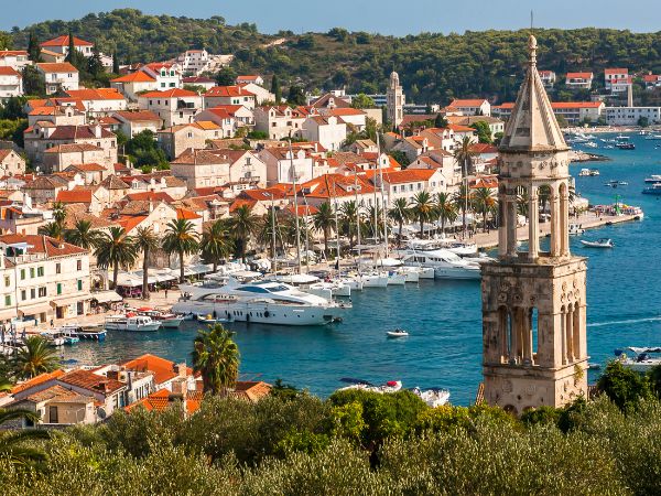 Hvar Island, Croatia