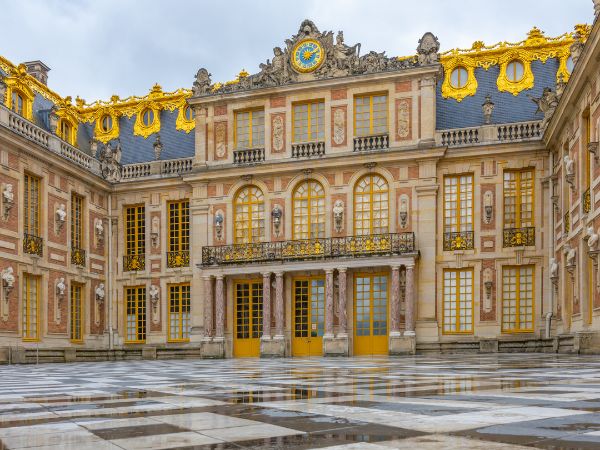 Palace of Versailles image