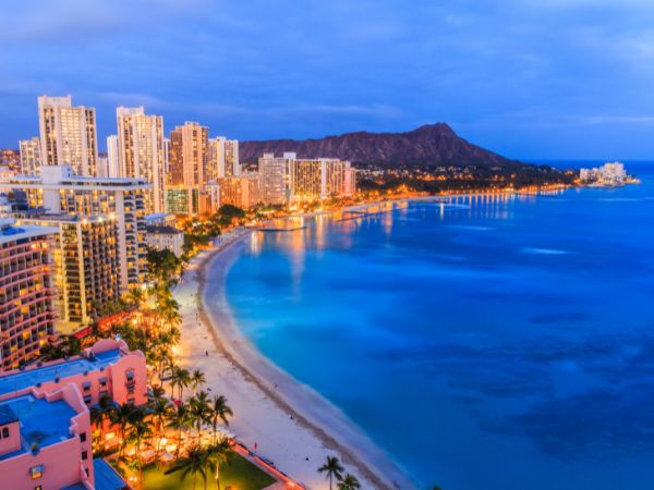 Oahu hawaii image