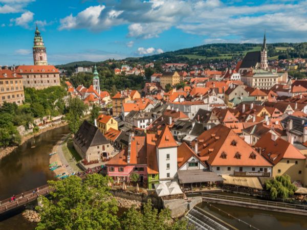 Český Krumlov