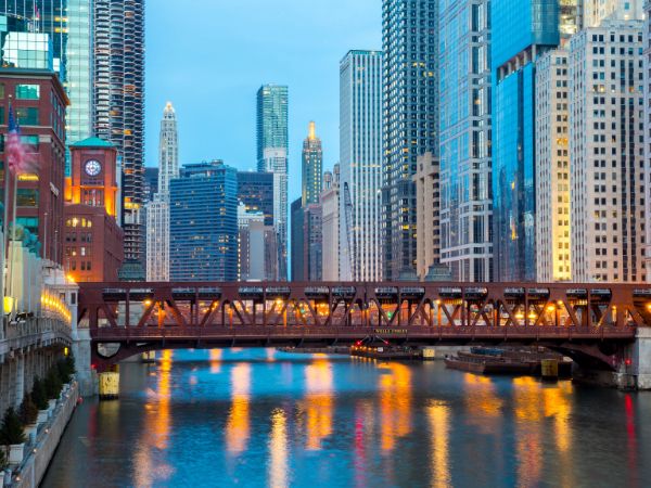 Chicago During Thanksgiving