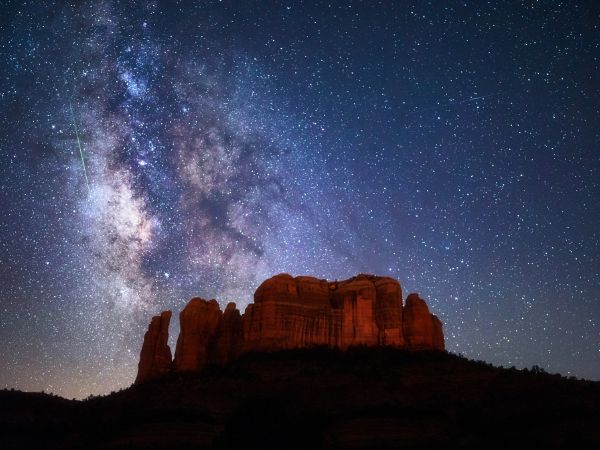 Scenic experience at Sedona, Arizona