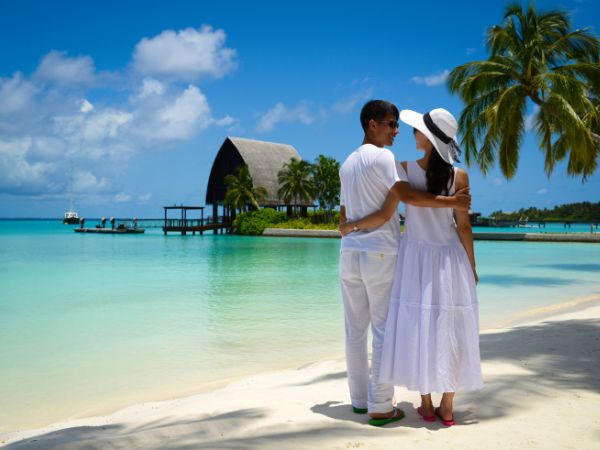 best resorts in Kauai for honeymoon image
