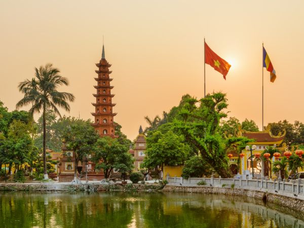 Vietnam travel