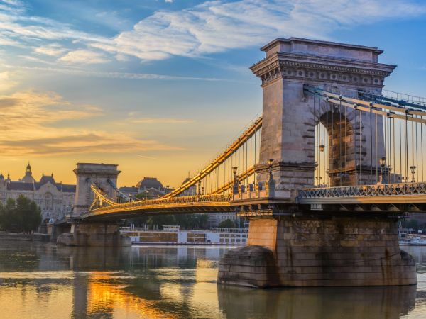 Budapest : Best place to travel in europe