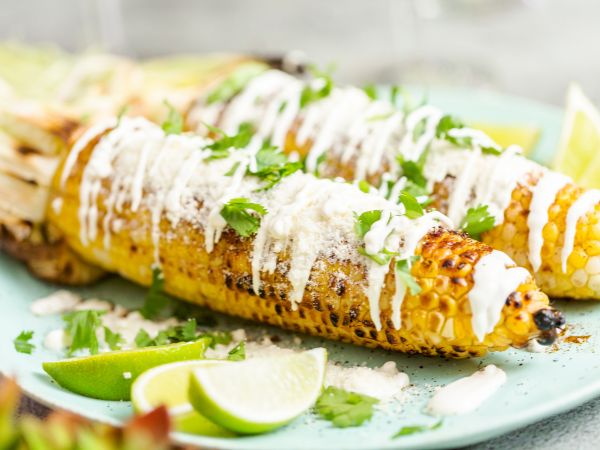 Mexican Sweet Corn 