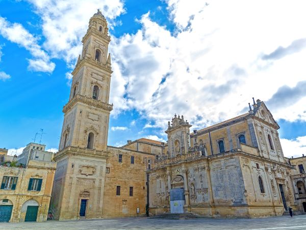 Lecce, Italy
