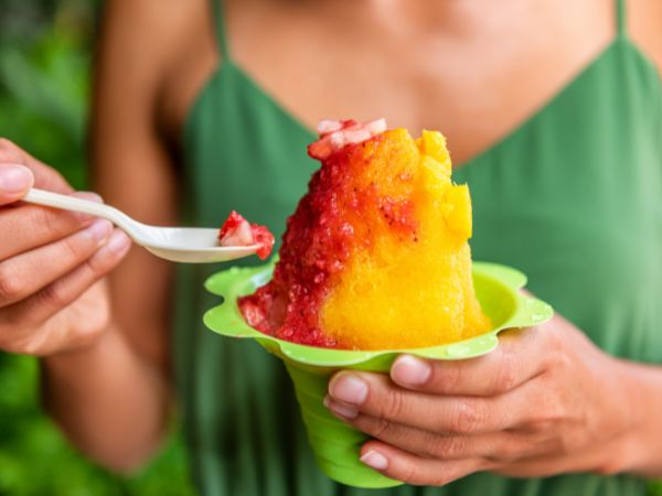 Hawaii food image