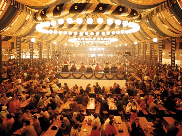 The Best USA Oktoberfest