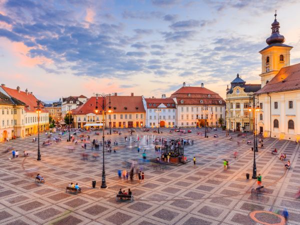 Sibiu Europe