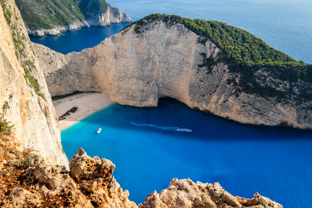 How To Visit The Navagio Beach Shipwreck In Zakynthos