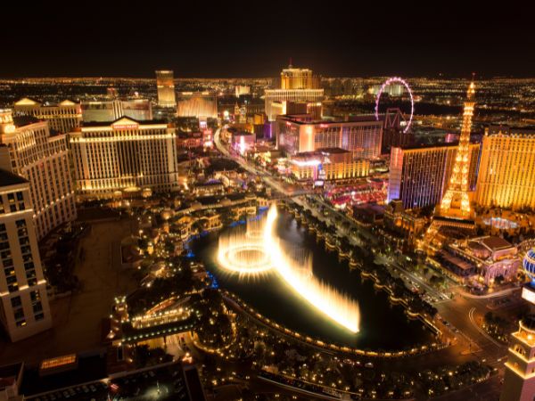 Las vegas image