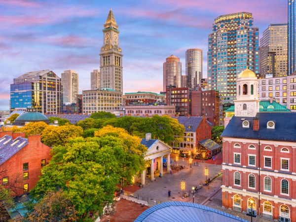 Boston, Massachusetts
