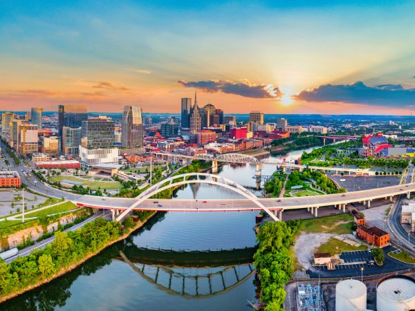 Nashville, Tennessee