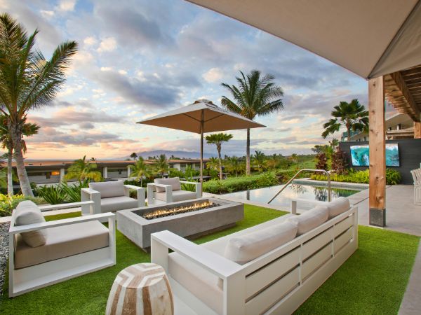 Luxury Resort at Goa