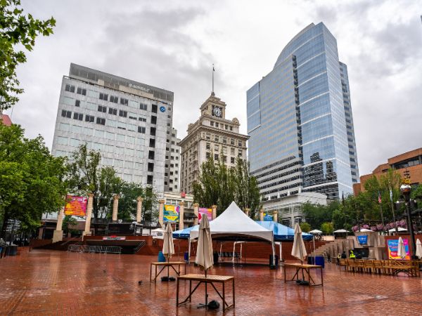 Portland, Oregon