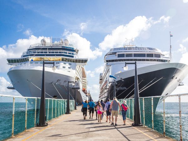 Cruise Terminal 