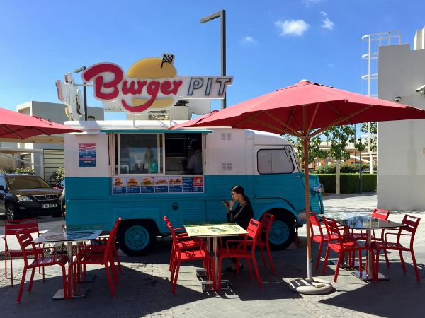 Food truck
