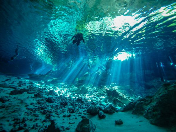 Cenotes Near Cancun
