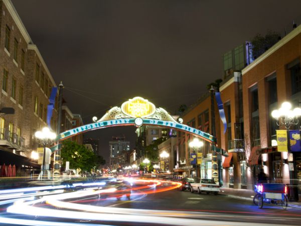 San Diego During Thanksgiving