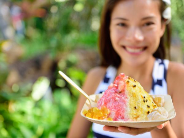 Hawiian Food