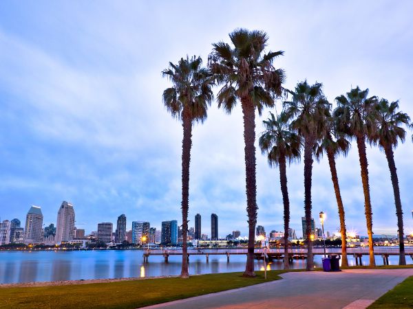 San Diego, California
